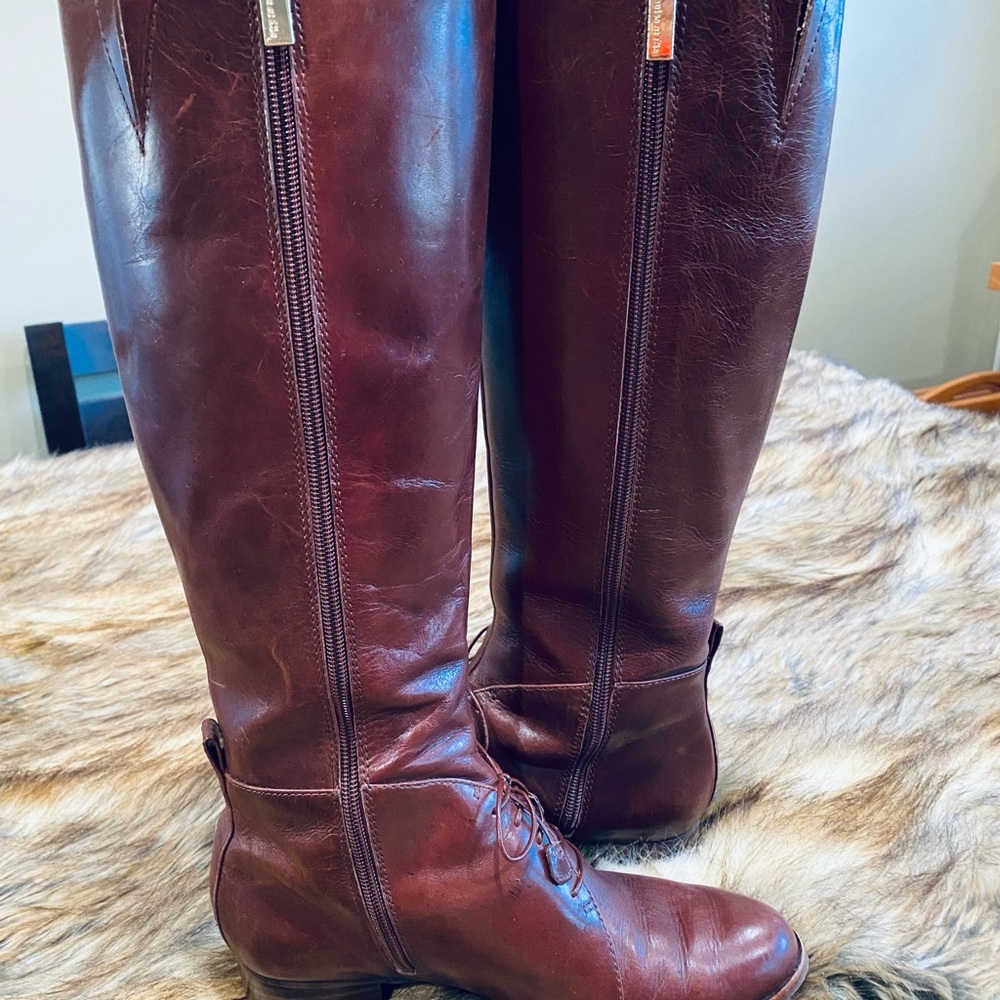 LOUISE et Cia Tall Riding Equestrian - Picture 6 of 10